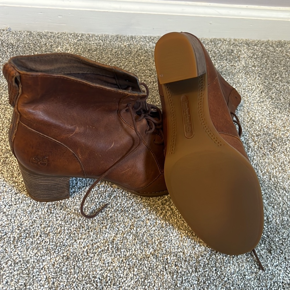 Timberland Booties - Picture 3 of 5